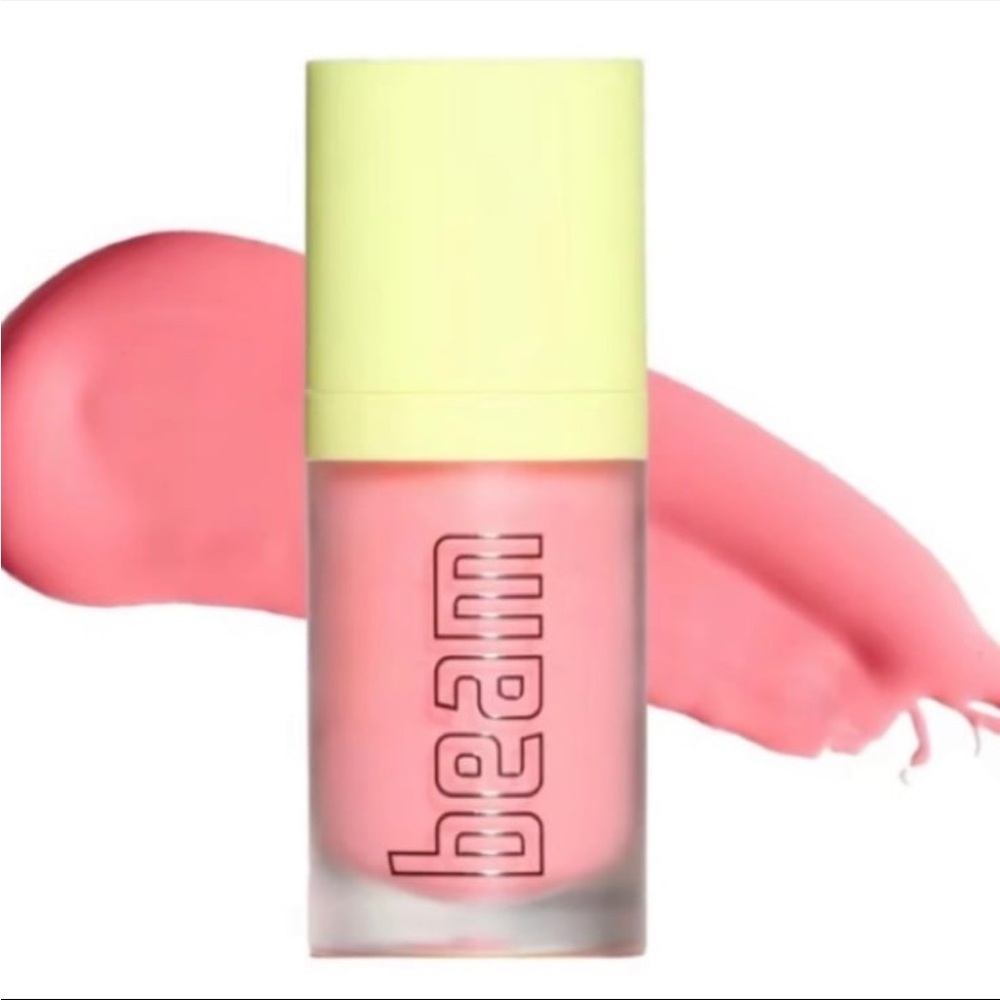 Made by Mitchell Beam Lipgloss in Strawberry Swirl BNIB Sold Out
